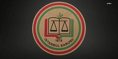 İstanbul Barosu'ndan Rezan Epözdemir açıklaması: Peşinen suçlu ilan etmek, masumiyet karinesinin ihlali niteliğindedir