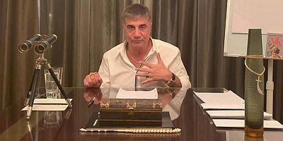 İstanbul Barosu seçimlerinde, zarftan Sedat Peker çıktı! Cübbe giydirdiler
