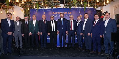 İstanbul Büyükşehir Belediye Başkan Adayı Murat Kurum, Küçükçekmece’de düzenlenen Caferiler ile Sahur Sofrası programına katıldı.