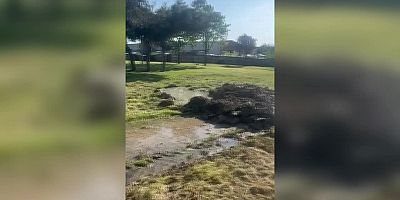 İSTANBUL BÜYÜKŞEHİR BELEDİYESİ: 5 YAŞINDAKİ ÇOCUĞUN SU BİRİKİNTİSİNDE ÖLÜMÜYLE İLGİLİ SORUMLULAR HAKKINDA SORUŞTURMA BAŞLATILDI