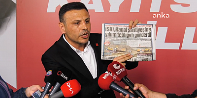 İstanbul Büyükşehir Belediyesi’ne yönelik operasyonda ikinci dalga…Özgür Çelik: “Bu rant hırsı nedir? Bu memleket kimlere parsel parsel satıldı? Kime sözler verildi?