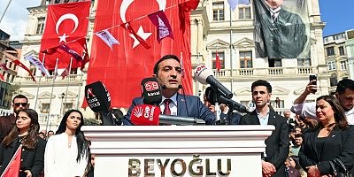 İstanbul Cumhuriyet Başsavcılığı: Beyoğlu Belediye Başkanı İnan Güney çağrı kağıdı ile ifadeye çağrılmıştır