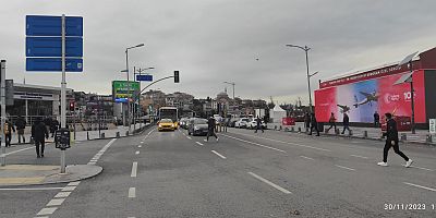 İSTANBUL’DA ARTIK HER ŞEY ÇOK FARKLI 