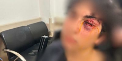 İstanbul'da CHP standında 