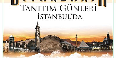 İstanbul'da Diyarbakır tanıtım günleri Perşembe günü başlıyor
