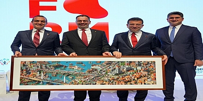 “İSTANBUL’DA EKONOMİNİN KALBİNDEN FİNANSIN MERKEZİNE: ŞİŞLİ’DEN ATAŞEHİR’E KONFERANSI” GERÇEKLEŞTİ