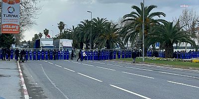İstanbul'da olağanüstü önlemler sürüyor. Kapalı yollar nedeniyle Vatan Caddesi ve Taksim civarında işi olanlar tepkili