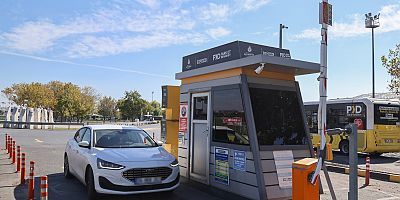İstanbul’da park et devam et otopark sayısı 15’e ulaştı