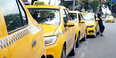 İstanbul'da taksi ücretlerine zam: Yeni tarife belli oldu