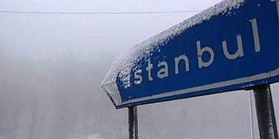 İstanbul'da turuncu alarm devam ediyor! Kar yağışı ne kadar sürecek?
