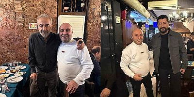 İstanbul'da Ünlülerin uğrak yeri Eski Babel Ocakbaşı 