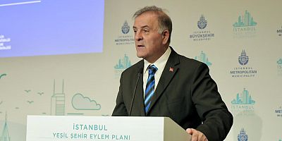 İSTANBUL'DA YEŞİL ŞEHİR EYLEM PLANI UYGULANMAYA BAŞLADI 