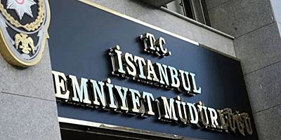 İstanbul Emniyet Müdürlüğü: Konunun bu şekilde yansıtılmasını esefle karşılıyoruz