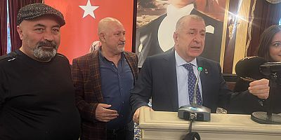 Ümit Özdağ: Rezerv Yasası İle Bir Çok Vatandaşımızın Mülkü Tehdit Altında!