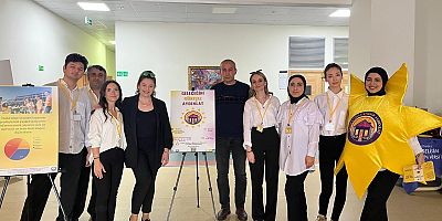 İstanbul Gelişim Üniversitesi Öğrencileri Geleceği Güneşle Aydınlatmak için Harekete Geçti