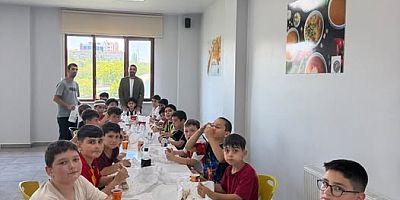İstanbul Gençlerbirliği, Kur’an Kursu Öğrencilerini Spor ve Kardeşlik Ortamında Misafir Etti