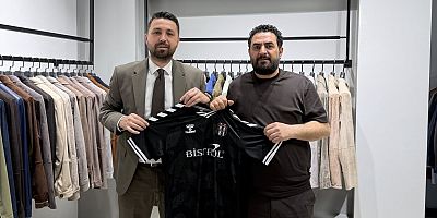 İstanbul Gençlerbirliği’nden Cengiz Gergin’e Teşekkür