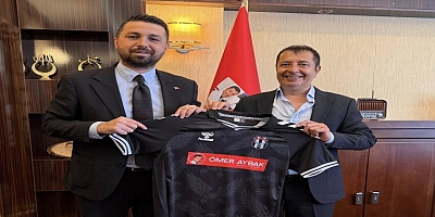 İstanbul Gençlerbirliği’nden Ömer Aybak’a Anlamlı Teşekkür