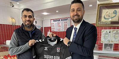 İstanbul Gençlerbirliği’nden Yerel Esnafa Teşekkür: Selçuk Taştan’a Anlamlı Jest