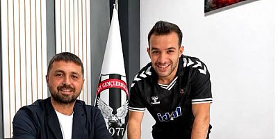 İstanbul Gençlerbirliği'ne Genç Santrfor Takviyesi! Yakup Efe Kalfa İmzayı Attı