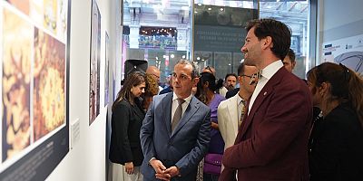 İSTANBUL İLE BRÜKSEL’İN ORTAK TARİHİ ÇİZGİ ROMANLA BULUŞTU