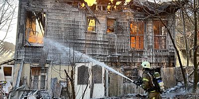 İSTANBUL İTFAİYESİ 24.948 YANGINA MÜDAHALE ETTİ