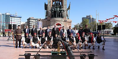 İSTANBUL İTFAİYESİ 311. KURULUŞ YILDÖNÜMÜNÜ ETKİNLİKLERLE KUTLUYOR