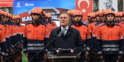 İSTANBUL İTFAİYESİ’NE 578 TAZE KAN 