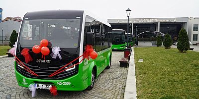 İSTANBUL KART ARTIK MİNİBÜSLERDE DE GEÇERLİ