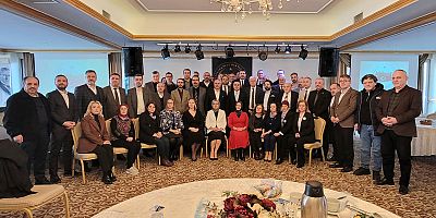 İstanbul Küçükçekmece Dernekler Federasyonu (İSKÜDEF) Kuruldu 