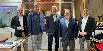 İstanbul Milletvekili Süleyman Soylu’dan Ziyaret Teşekkürü