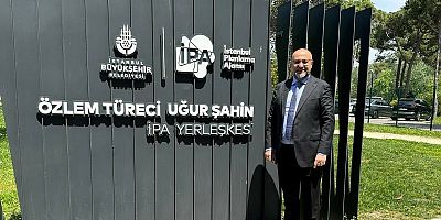 İSTANBUL PLANLAMA AJANSI’NIN YENİ BAŞKANI BUĞRA GÖKCE OLDU