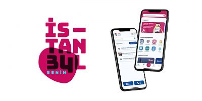 İSTANBUL SENİN UYGULAMASI 2,5 MİLYONUN CEBİNDE!