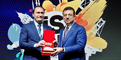 İSTANBUL TURİZM FUARI AÇILIŞINDA KONUŞTU