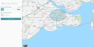 İSTANBUL'U KEŞFETMENİN EN YENİ YOLU ‘HARİTA İSTANBUL’ YAYINDA