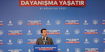 İSTANBUL’UN ‘KANATSIZ MELEKLERİNE’ SESLENDİ