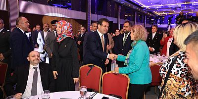 İSTANBUL’UN MUHTARLARIYLA BULUŞTU