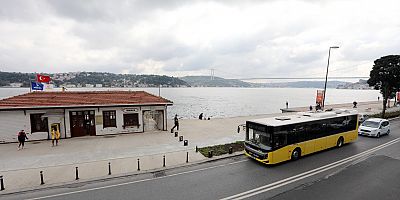 İSTANBUL’UN PLAJLARINA İETT SEFERLERİ BAŞLADI 