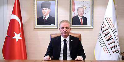 İstanbul'un yeni valisi Davut Gül oldu