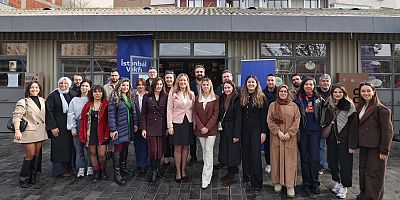 İSTANBUL VAKFI YENİ YIL ALIŞVERİŞ ŞENLİĞİ BAŞLADI