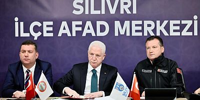 İstanbul Valisi Davut Gül, Afet Sonrası Çalışmaları Değerlendirdi