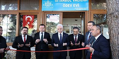 İstanbul Valisi Davut Gül, Başkan Balcıoğlu ile Saha Ziyaretlerinde Bulundu