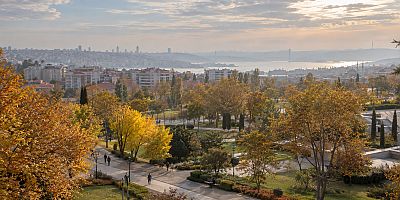 İstanbul ve Ankara ekim ayı hava durumu ne kadar farklı