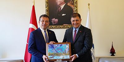 İSTANBUL VE İZMİR ARASINDA PROTOKOL İMZALANDI