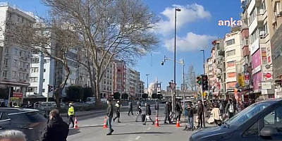 CHP İstanbul İl Başkanı Özgür Çelik'ten Saraçhane civarında yeni yol kapamalarına tepki