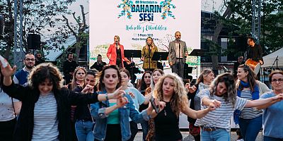 İSTANBULLULAR HIDIRELLEZ’İ İBB ÇIRPICI ŞEHİR PARKI’NDA KUTLAYACAK 