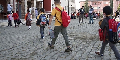 İşte İstanbul'da ilçe ilçe tahliye edilecek okulların listesi;