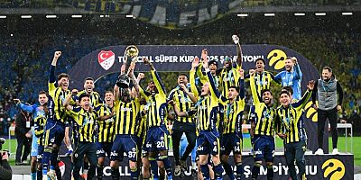 İstiklal Kebap’tan Fenerbahçe’ye Tebrik Mesajı