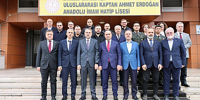 İstiklal Marşı’nın kabulü Bayrampaşa’da törenle kutlandı