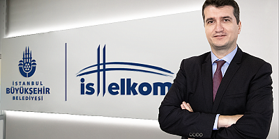 İSTTELKOM AŞ Genel Müdürlüğü'ne Melih GEÇEK Atandı